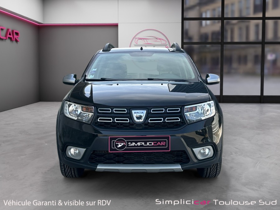 DACIA d'occasion SANDERO 0.9 TCE 90 stepway de 2017 Toulouse Sud (31)﻿