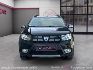 DACIA d'occasion SANDERO 0.9 TCE 90 stepway de 2017 Toulouse Sud (31)﻿