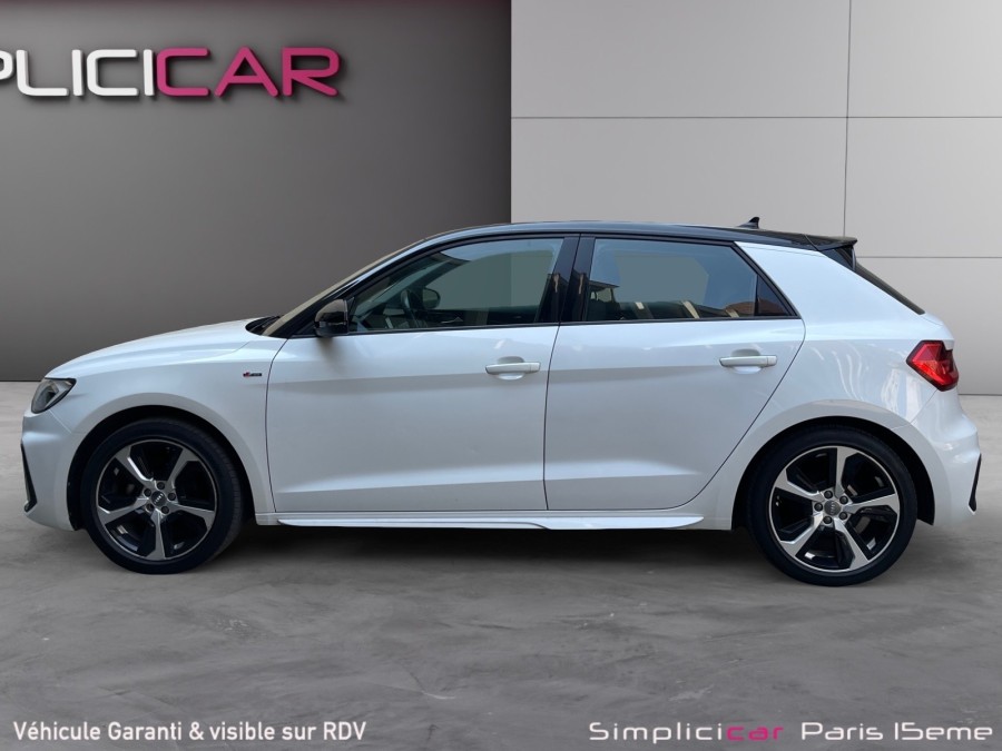 AUDI d'occasion A1 SPORTBACK 25 TFSI 95 de 2020 Paris 15 (75)﻿