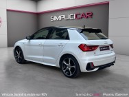 AUDI d'occasion A1 SPORTBACK 25 TFSI 95 de 2020 Paris 15 (75)﻿