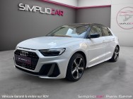AUDI d'occasion A1 SPORTBACK 25 TFSI 95 de 2020 Paris 15 (75)﻿