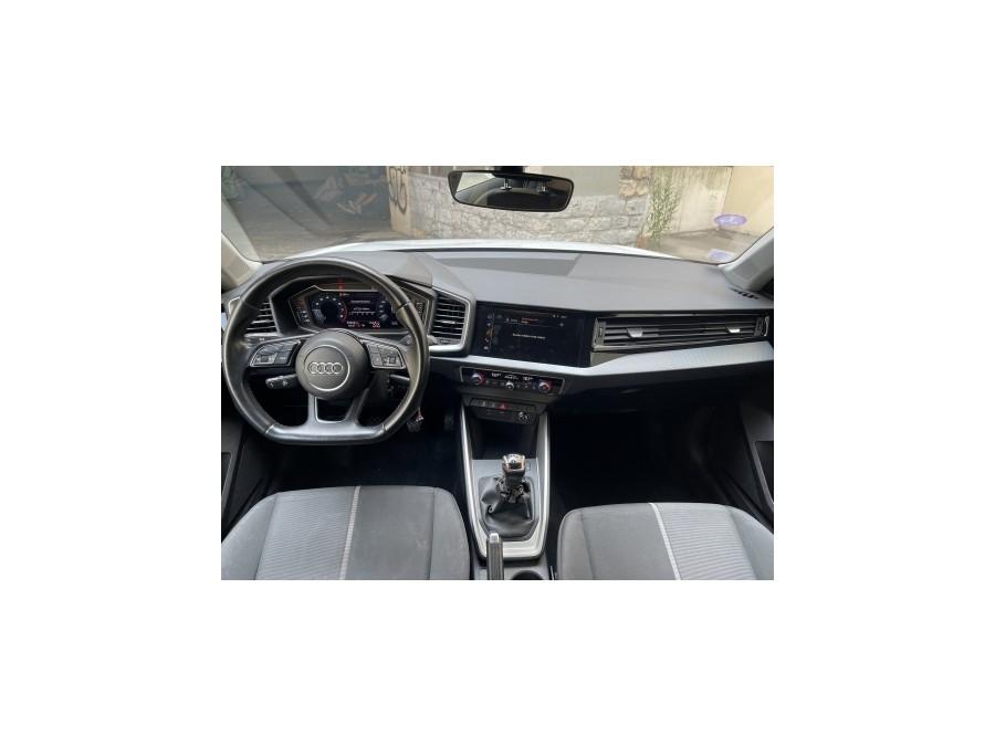 AUDI d'occasion A1 SPORTBACK 25 TFSI 95 de 2020 Paris 15 (75)﻿