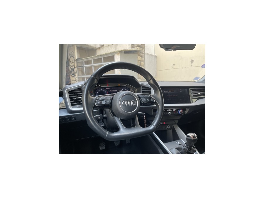 AUDI d'occasion A1 SPORTBACK 25 TFSI 95 de 2020 Paris 15 (75)﻿