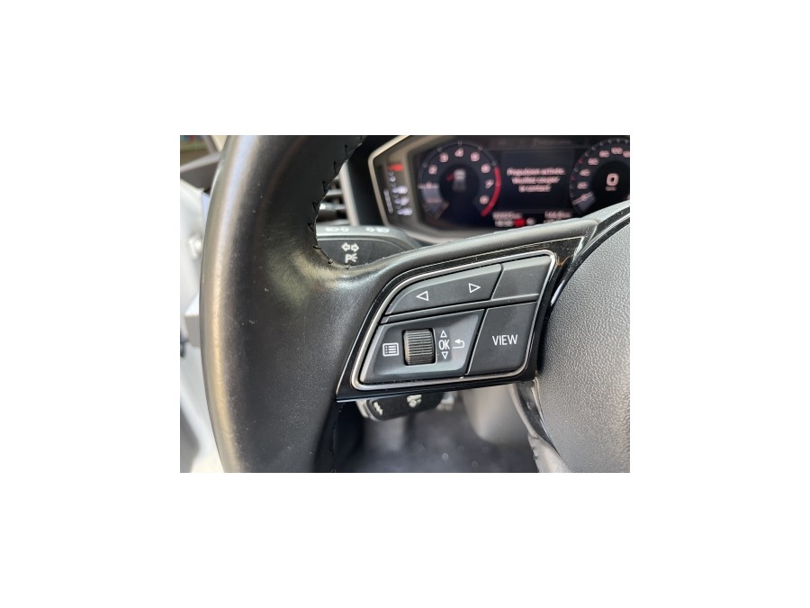 AUDI d'occasion A1 SPORTBACK 25 TFSI 95 de 2020 Paris 15 (75)﻿