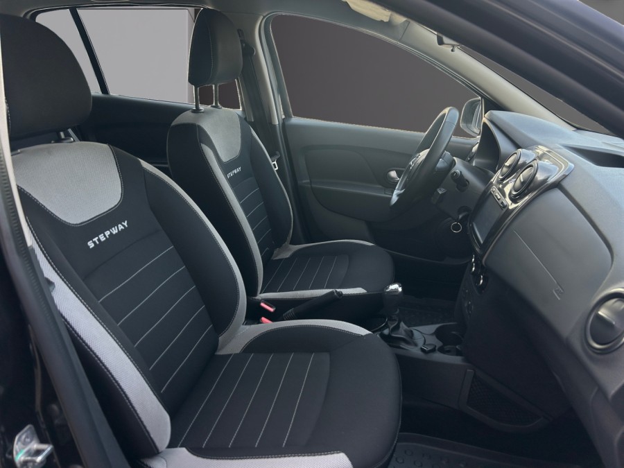 DACIA d'occasion SANDERO 0.9 TCE 90 stepway de 2017 Toulouse Sud (31)﻿