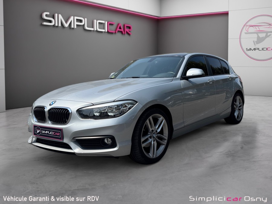 BMW d'occasion 116 1.5 D 116 PREMIERE AUTO de 2016 Osny (95)﻿