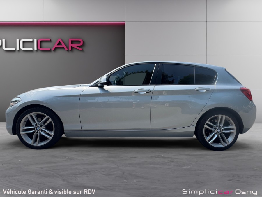 BMW d'occasion 116 1.5 D 116 PREMIERE AUTO de 2016 Osny (95)﻿