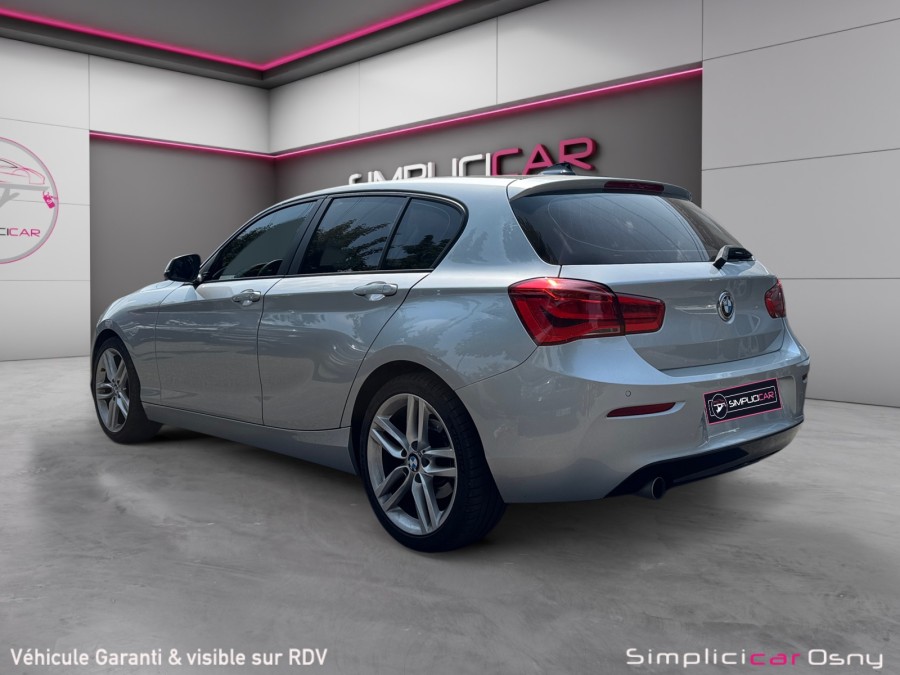 BMW d'occasion 116 1.5 D 116 PREMIERE AUTO de 2016 Osny (95)﻿