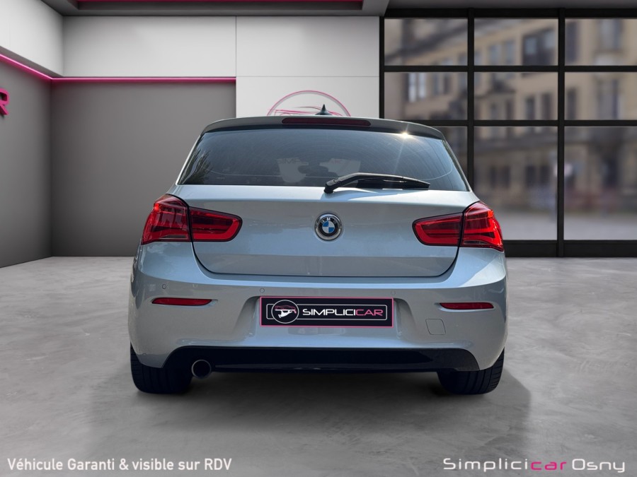 BMW d'occasion 116 1.5 D 116 PREMIERE AUTO de 2016 Osny (95)﻿