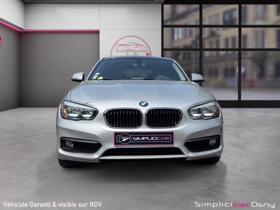 BMW d'occasion 116 1.5 D 116 PREMIERE AUTO de 2016 Osny (95)﻿