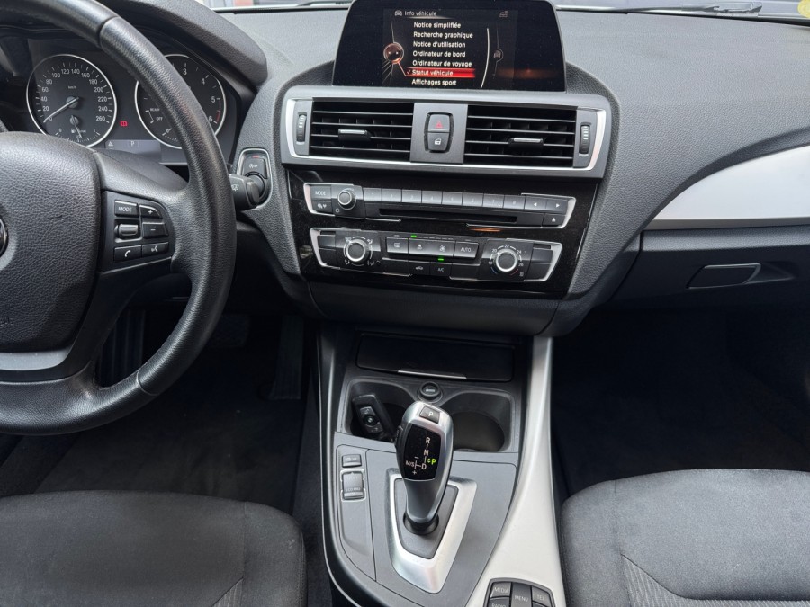 BMW d'occasion 116 1.5 D 116 PREMIERE AUTO de 2016 Osny (95)﻿