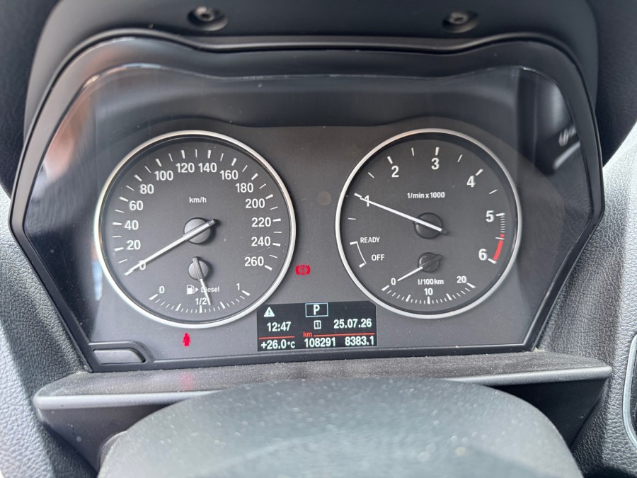 BMW d'occasion 116 1.5 D 116 PREMIERE AUTO de 2016 Osny (95)﻿