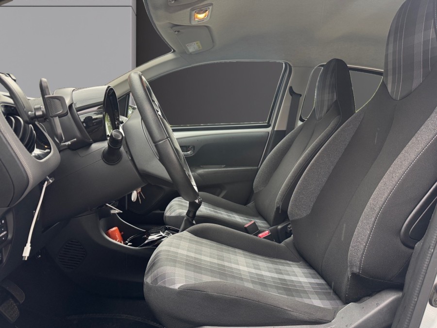 PEUGEOT d'occasion 108 1 VTI 72 ALLURE de 2019 Montpellier (34)﻿