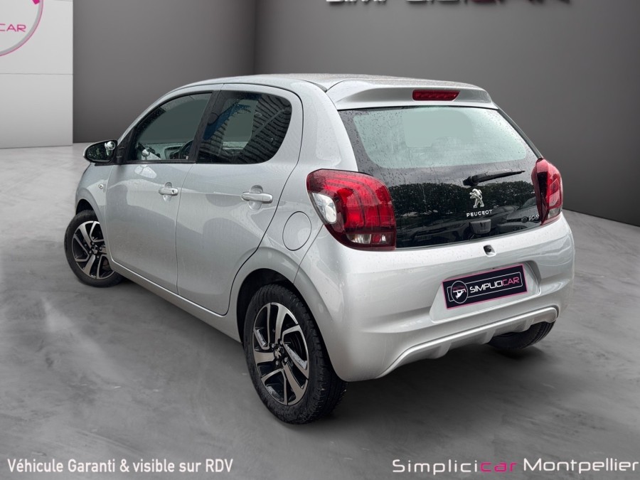 PEUGEOT d'occasion 108 1 VTI 72 ALLURE de 2019 Montpellier (34)﻿