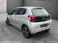 PEUGEOT d'occasion 108 1 VTI 72 ALLURE de 2019 Montpellier (34)﻿
