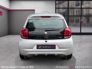 PEUGEOT d'occasion 108 1 VTI 72 ALLURE de 2019 Montpellier (34)﻿