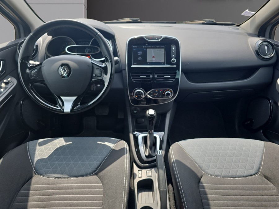 RENAULT d'occasion CLIO 1.2 TCe 120ch Intens EDC eco² de 2015 Vichy
