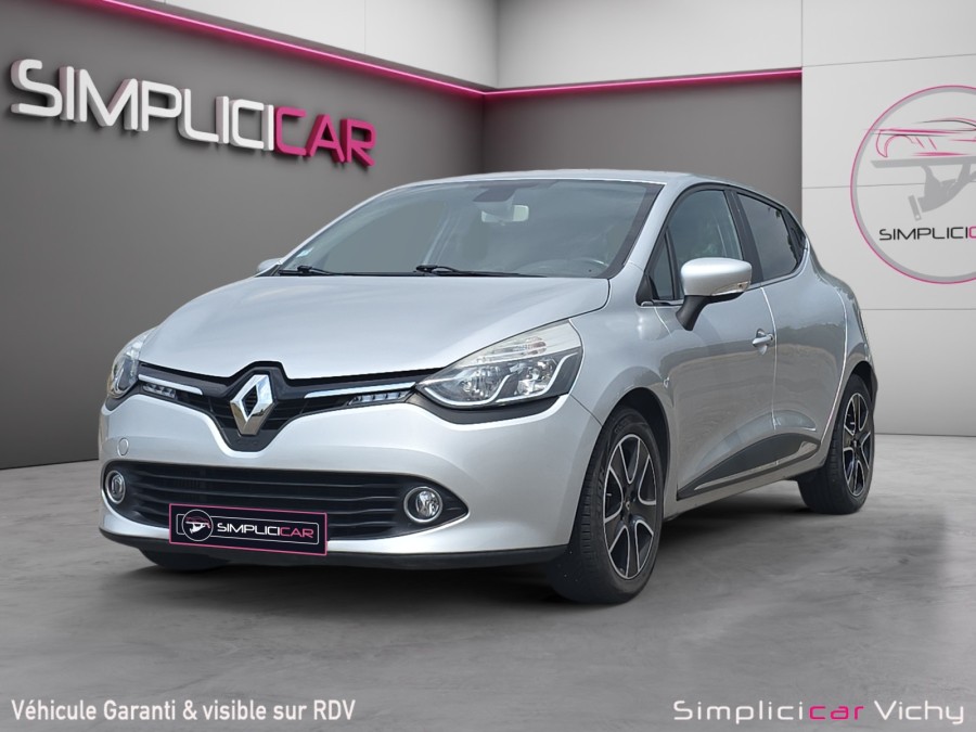 RENAULT d'occasion CLIO 1.2 TCe 120ch Intens EDC eco² de 2015 Vichy