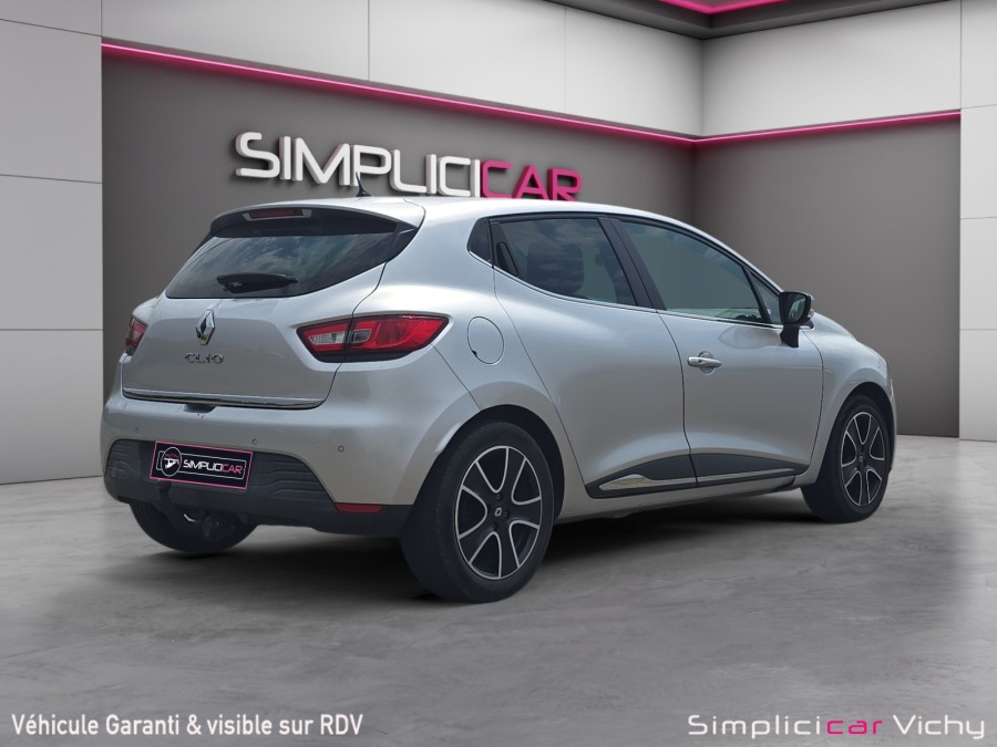 RENAULT d'occasion CLIO 1.2 TCe 120ch Intens EDC eco² de 2015 Vichy