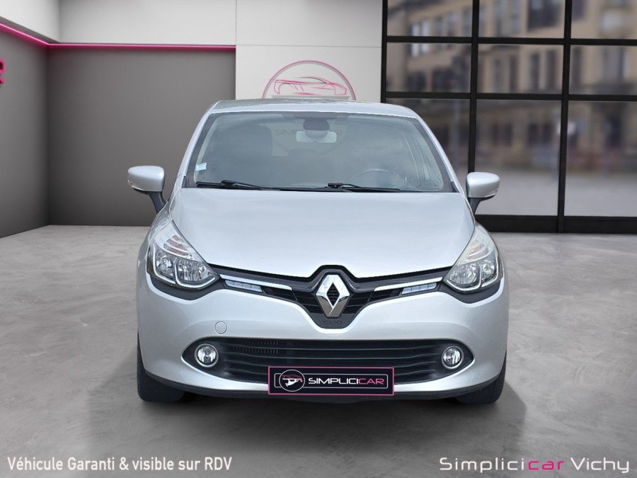 RENAULT d'occasion CLIO 1.2 TCe 120ch Intens EDC eco² de 2015 Vichy