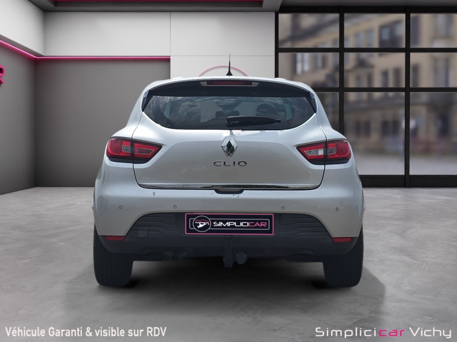 RENAULT d'occasion CLIO 1.2 TCe 120ch Intens EDC eco² de 2015 Vichy