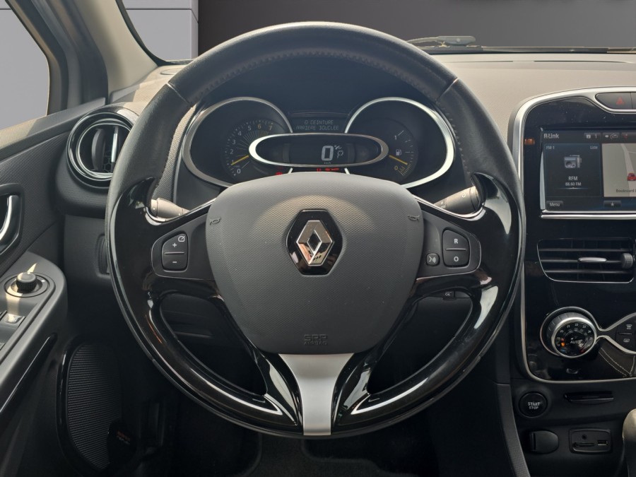 RENAULT d'occasion CLIO 1.2 TCe 120ch Intens EDC eco² de 2015 Vichy