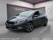 KIA d'occasion CEED 1.6 GDI 135 PREMIUM de 2015 Lyon Nord (69)﻿
