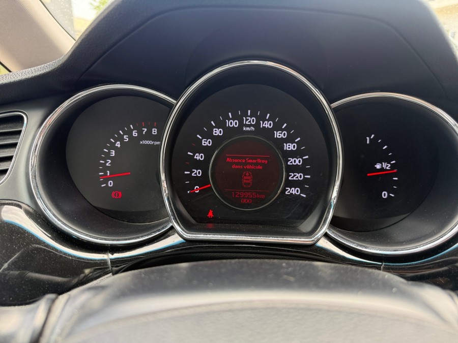 KIA d'occasion CEED 1.6 GDI 135 PREMIUM de 2015 Lyon Nord (69)﻿