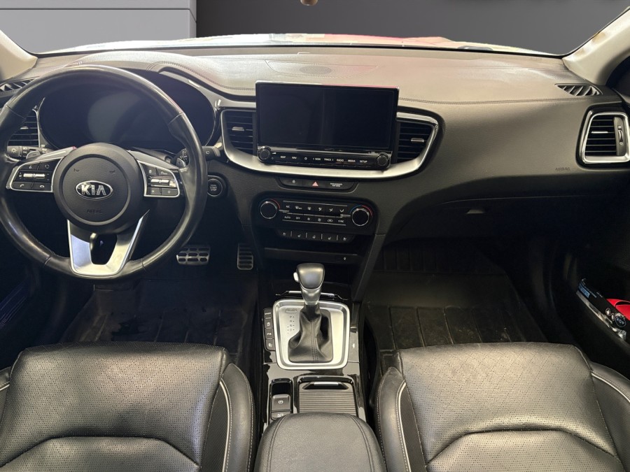 KIA d'occasion XCEED 1.6 CRDI 136 PRENIUM de 2019 Amiens (80)﻿