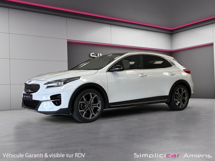KIA d'occasion XCEED 1.6 CRDI 136 PRENIUM de 2019 Amiens (80)﻿