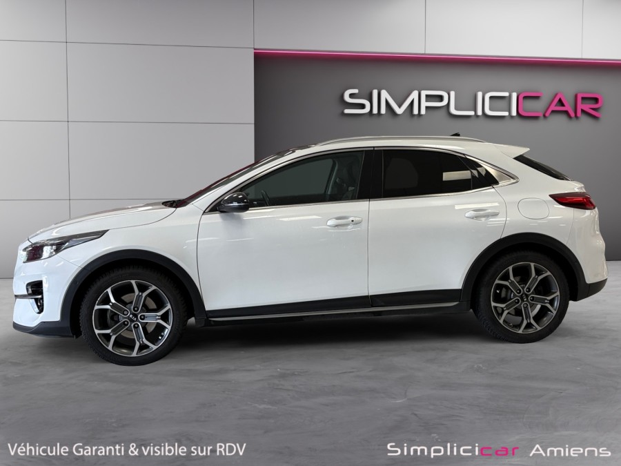 KIA d'occasion XCEED 1.6 CRDI 136 PRENIUM de 2019 Amiens (80)﻿