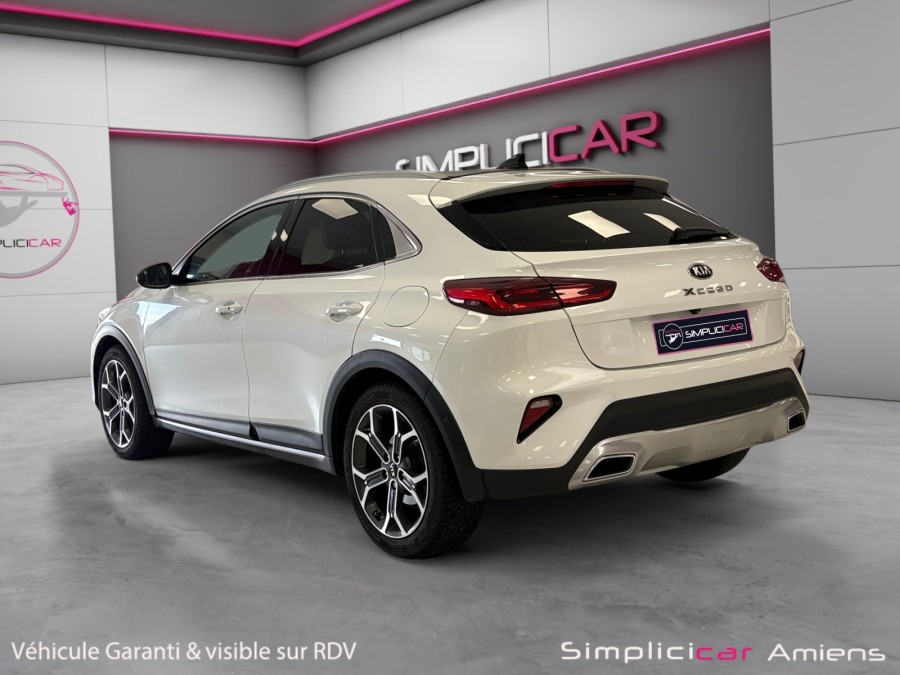 KIA d'occasion XCEED 1.6 CRDI 136 PRENIUM de 2019 Amiens (80)﻿
