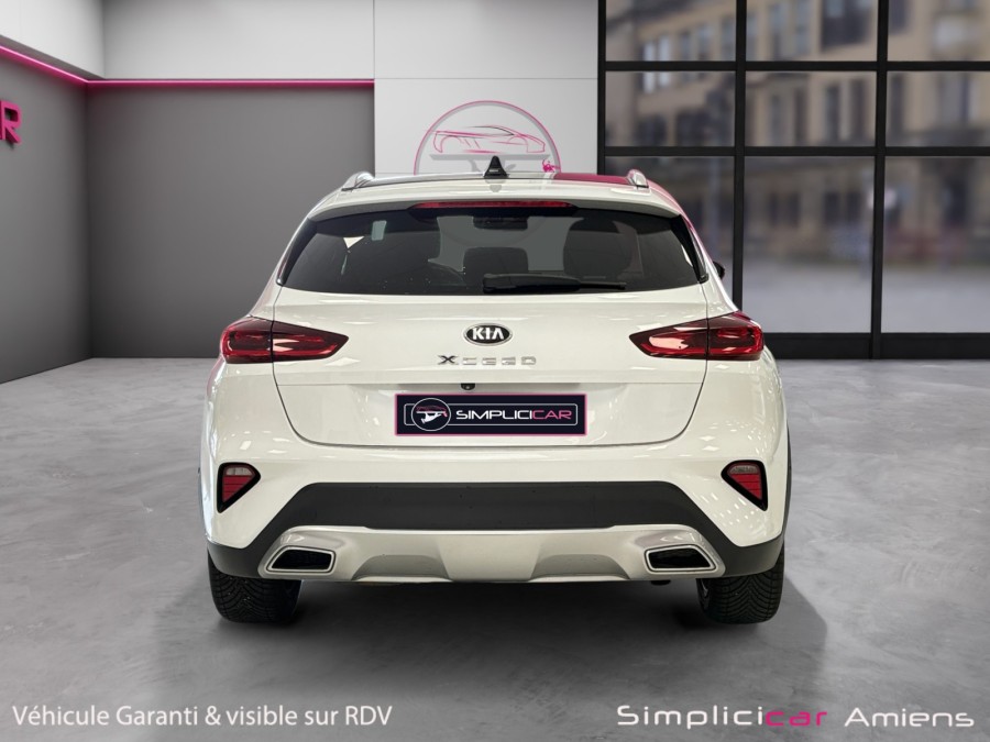 KIA d'occasion XCEED 1.6 CRDI 136 PRENIUM de 2019 Amiens (80)﻿
