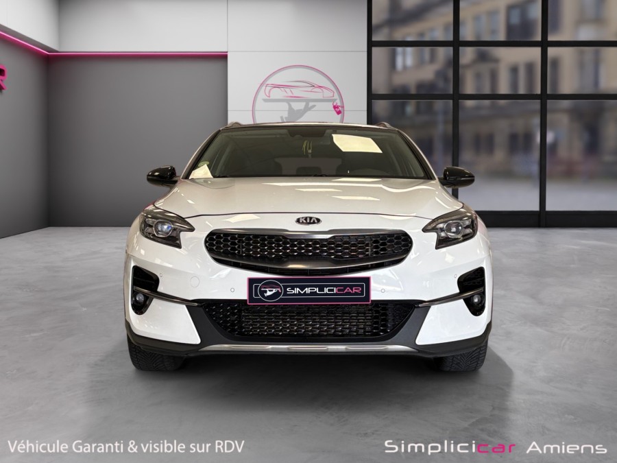 KIA d'occasion XCEED 1.6 CRDI 136 PRENIUM de 2019 Amiens (80)﻿