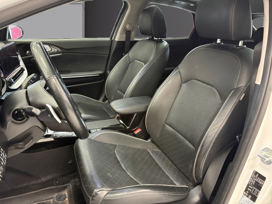 KIA d'occasion XCEED 1.6 CRDI 136 PRENIUM de 2019 Amiens (80)﻿