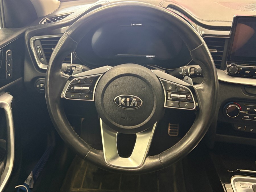 KIA d'occasion XCEED 1.6 CRDI 136 PRENIUM de 2019 Amiens (80)﻿