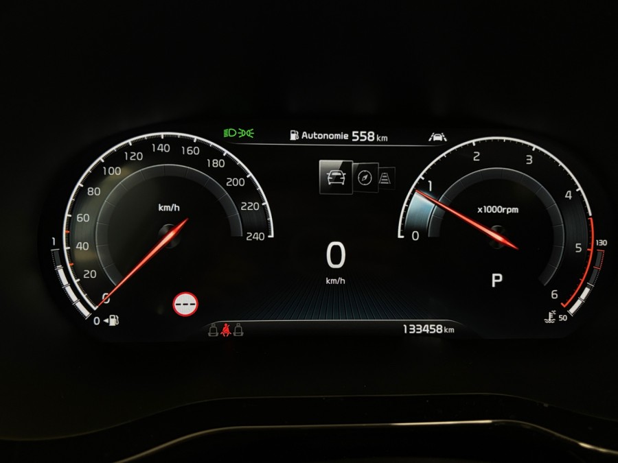 KIA d'occasion XCEED 1.6 CRDI 136 PRENIUM de 2019 Amiens (80)﻿