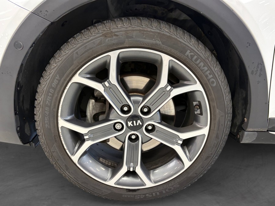 KIA d'occasion XCEED 1.6 CRDI 136 PRENIUM de 2019 Amiens (80)﻿