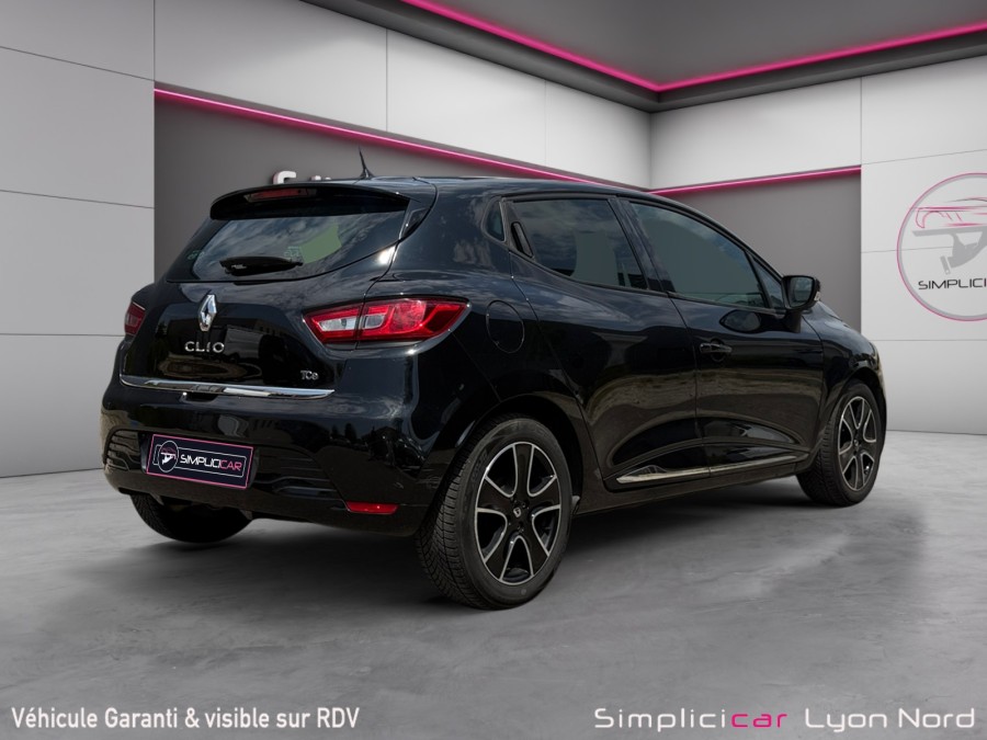 RENAULT d'occasion CLIO IV 0.9 TCE 90 ENERGY LIMITED de 2014 Lyon