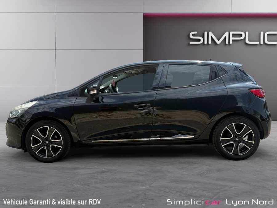 RENAULT d'occasion CLIO IV 0.9 TCE 90 ENERGY LIMITED de 2014 Lyon