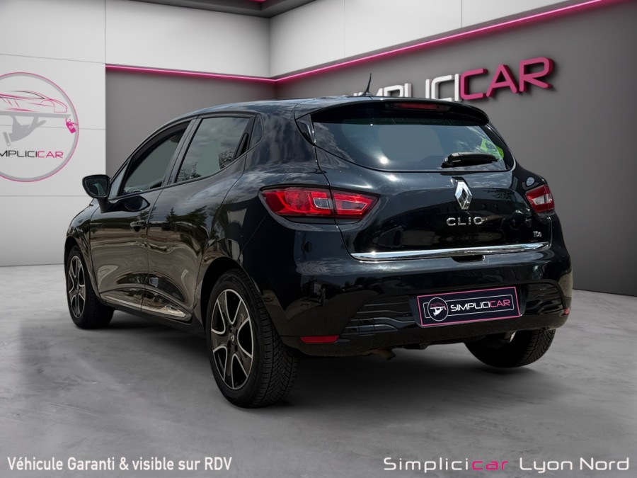 RENAULT d'occasion CLIO IV 0.9 TCE 90 ENERGY LIMITED de 2014 Lyon