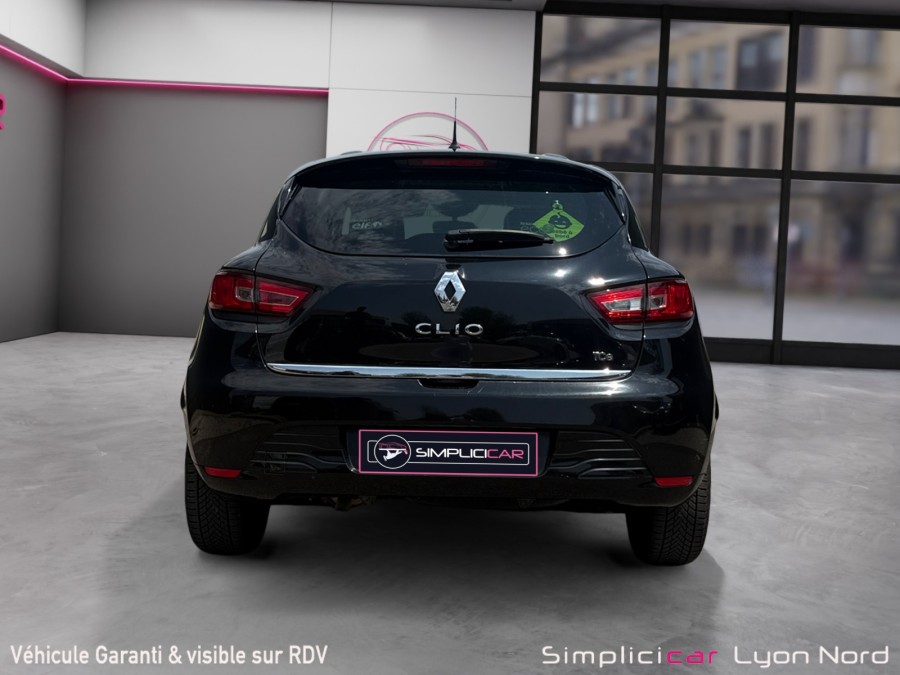 RENAULT d'occasion CLIO IV 0.9 TCE 90 ENERGY LIMITED de 2014 Lyon