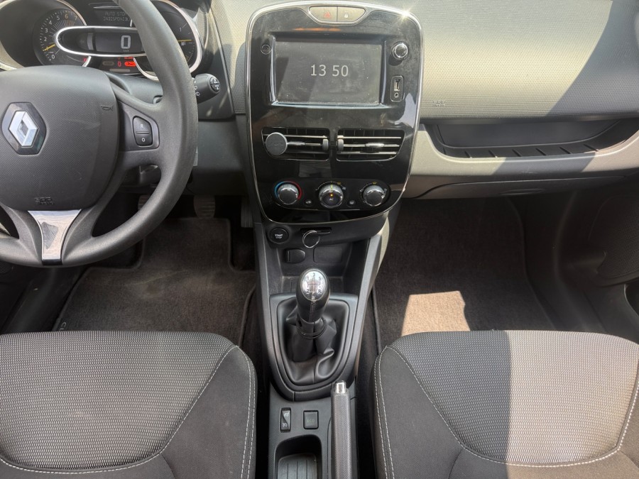 RENAULT d'occasion CLIO IV 0.9 TCE 90 ENERGY LIMITED de 2014 Lyon