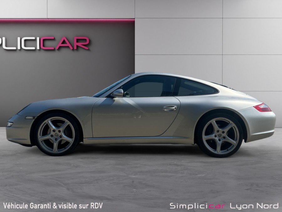 PORSCHE d'occasion 911 CARRERA de 2006 Nord Isère (38)﻿