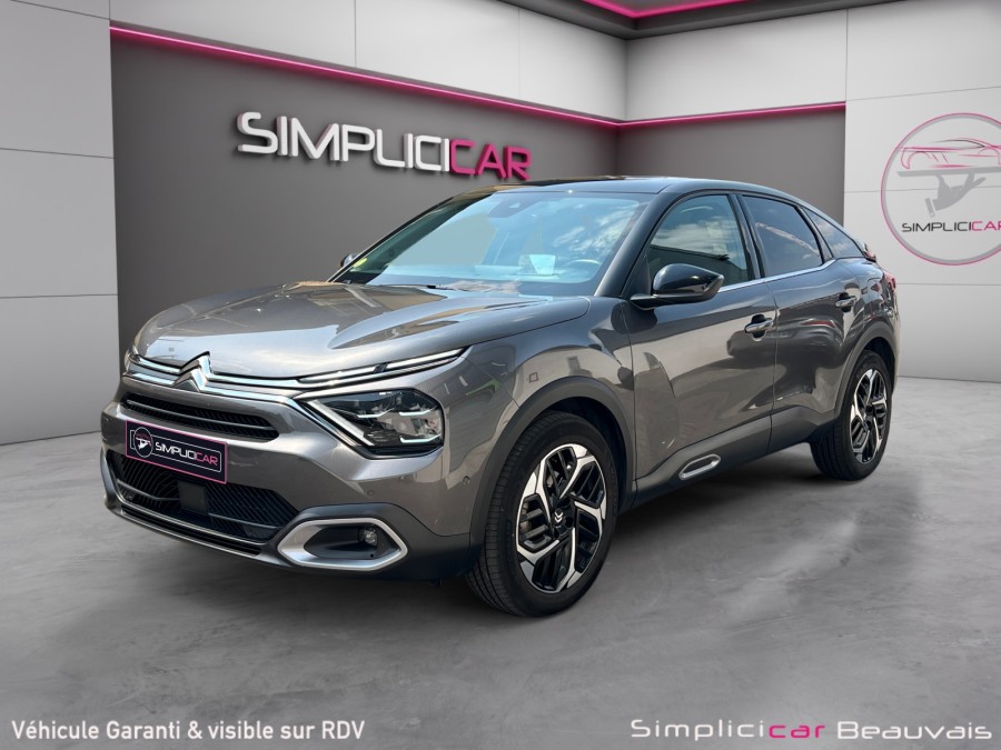 CITROEN d'occasion C4 III 1.5 BLUE HDI 130 SHINE PACK EAT AUTO de
