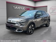 CITROEN d'occasion C4 III 1.5 BLUE HDI 130 SHINE PACK EAT AUTO de