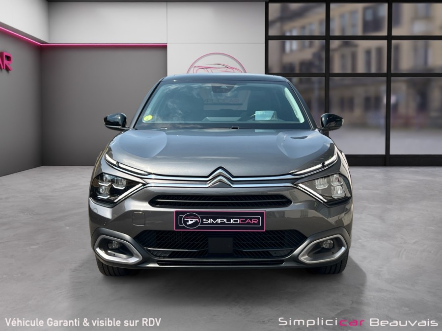 CITROEN d'occasion C4 III 1.5 BLUE HDI 130 SHINE PACK EAT AUTO de