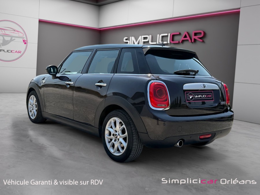 MINI d'occasion MINI Cooper 136ch Red Hot Chili de 2015 Orleans (45)﻿