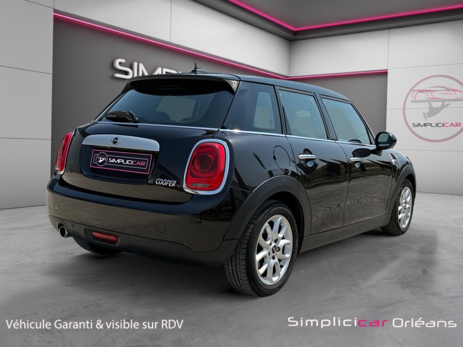 MINI d'occasion MINI Cooper 136ch Red Hot Chili de 2015 Orleans (45)﻿