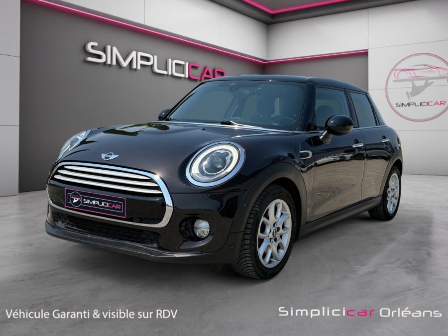 MINI d'occasion MINI Cooper 136ch Red Hot Chili de 2015 Orleans (45)﻿